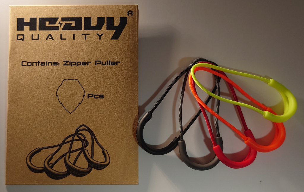 Zipper puller