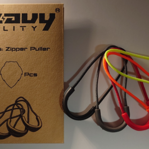 Zipper puller